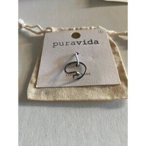 NWT Pura Vida Ring .925
